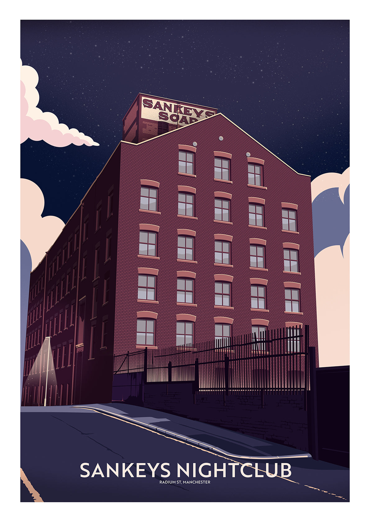 Sankeys Nightclub – Manchester