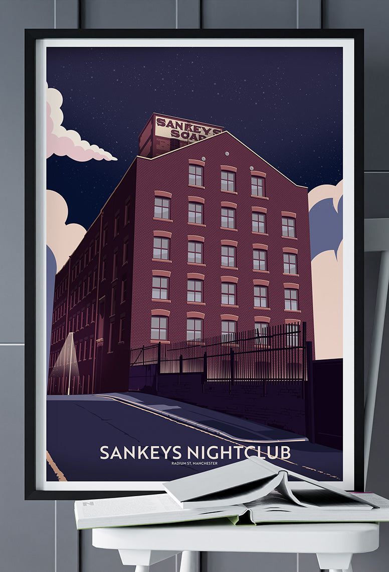 Sankeys Nightclub – Manchester